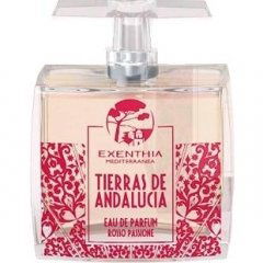Tierras de Andalucia - Rosso Passione by Exenthia Mediterranea perfume bottle