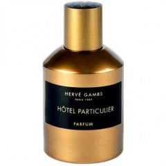 Hôtel Particulier by Hervé Gambs perfume bottle