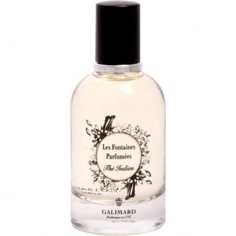 Les Fontaines Parfumées - Thé Indien by Galimard perfume bottle