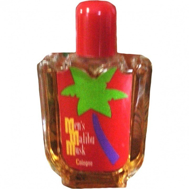 Men's Malibu Musk by PDC Brands / Parfums de Cœur perfume bottle