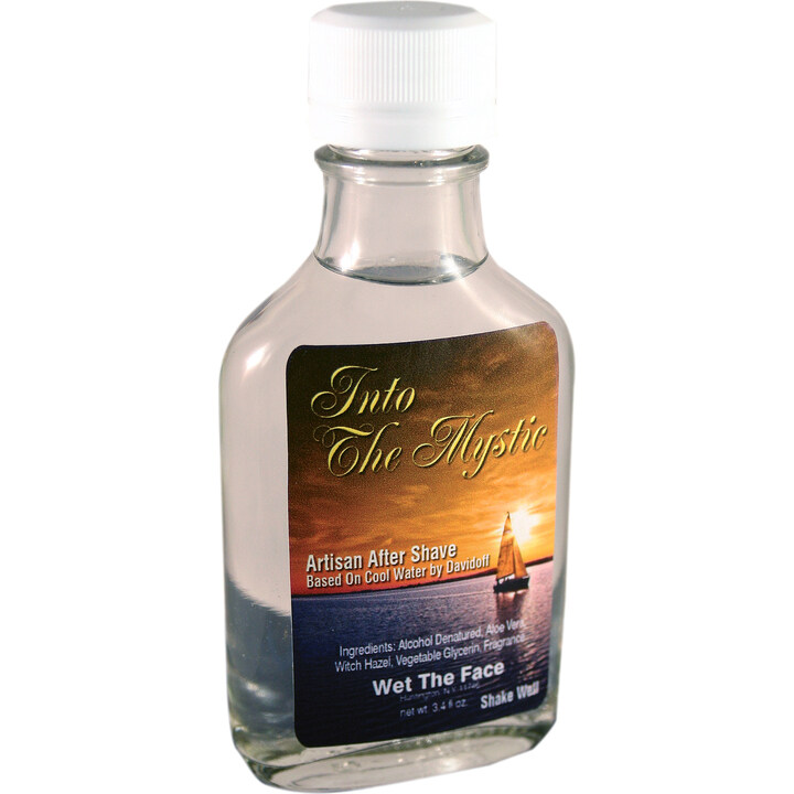 Into The Mystic by Wet The Face perfume bottle