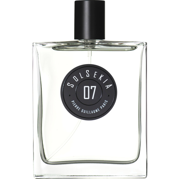 07 SolSekia by Pierre Guillaume perfume bottle