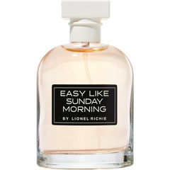 Easy Like Sunday Morning by Lionel Richie perfume bottle
