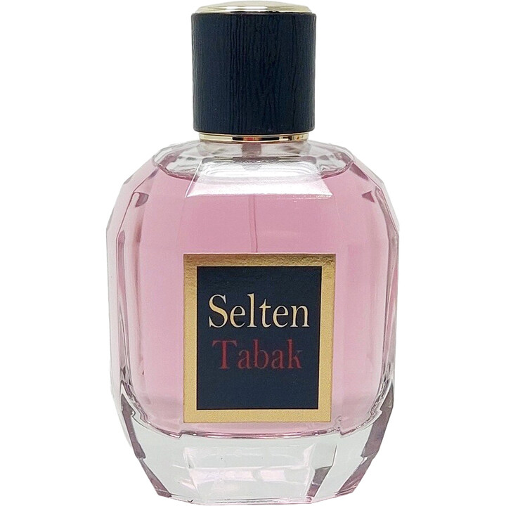 Selten Tabak by TDS Exence perfume bottle