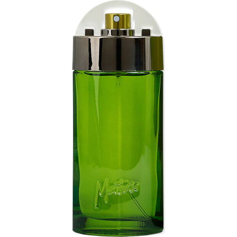 Montana Green EDT by Montana perfume bottle