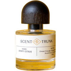 Sporty Citrus by Scent Trunk perfume bottle