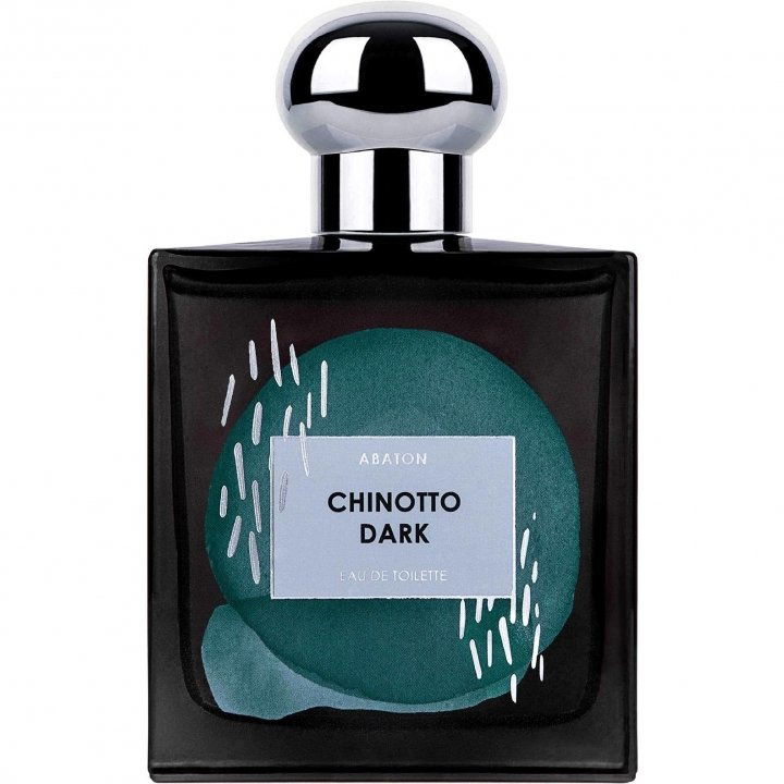 Chinotto Dark EDT by Abaton perfume bottle