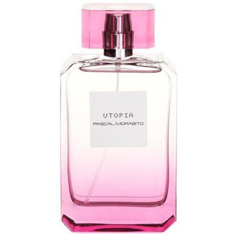 Utopia by Pascal Morabito perfume bottle