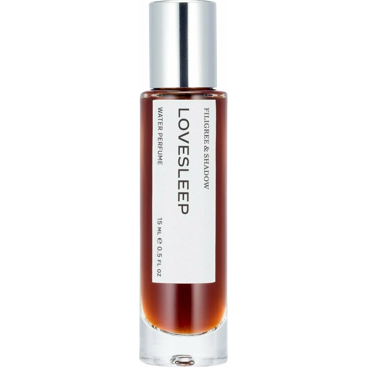 Lovesleep (2021) by Filigree & Shadow perfume bottle