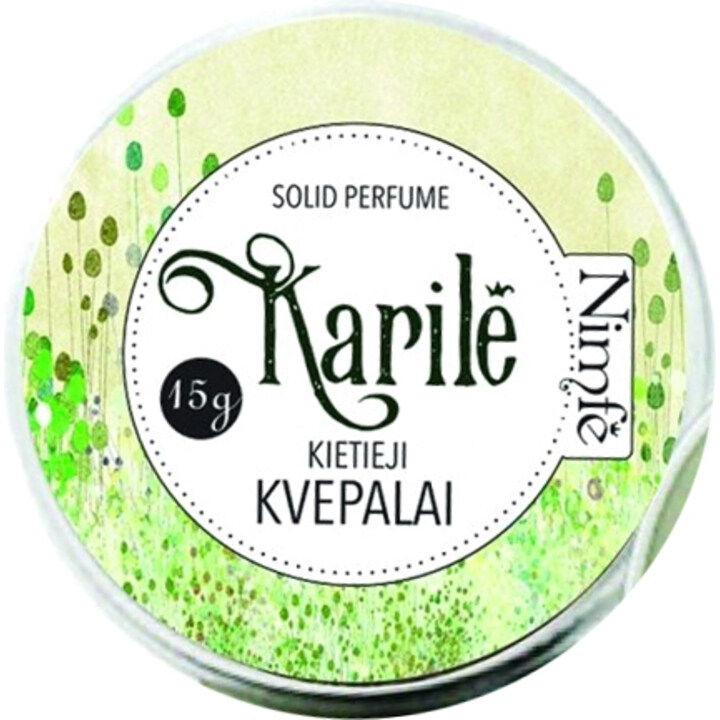 Kalile by Nimfe perfume bottle