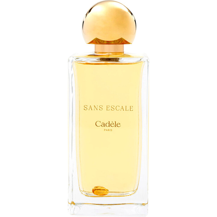 Sans Escale by Cadèle perfume bottle