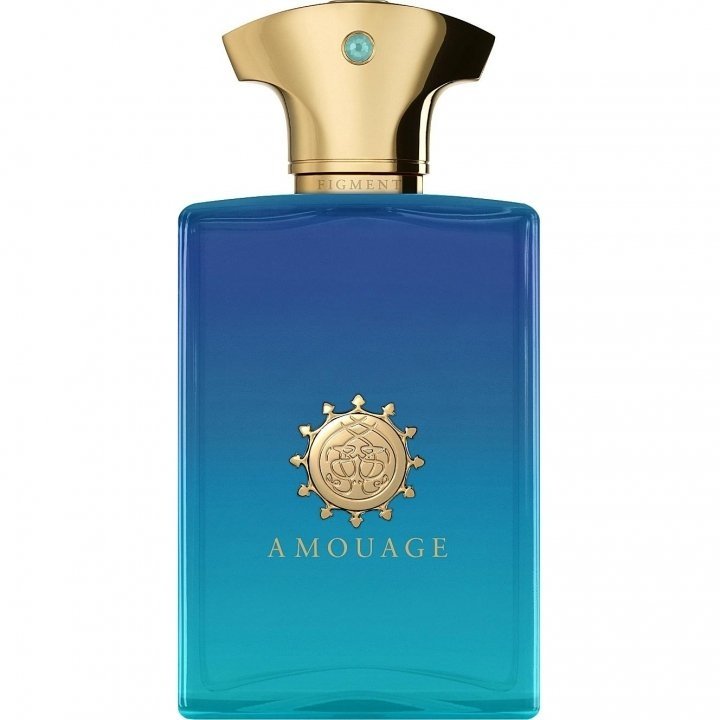 Figment Man by Amouage perfume bottle