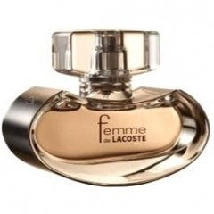 Femme de Lacoste by Lacoste perfume bottle