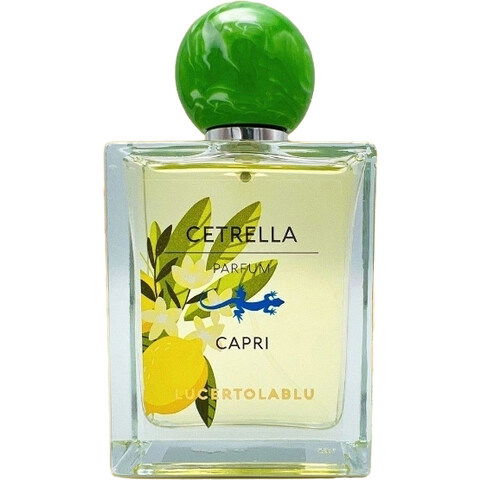 Cetrella by LucertolaBlu perfume bottle