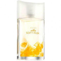 Silky Soft Musk by Avon perfume bottle