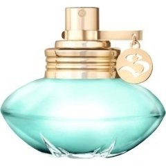 S Aquamarine by Shakira perfume bottle