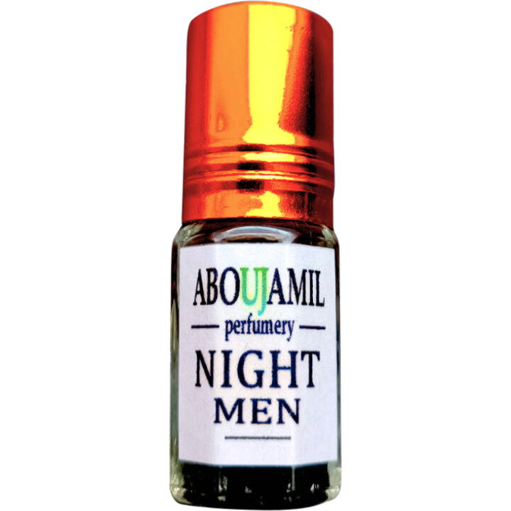 Night Men by Abou Jamil Perfumery perfume bottle