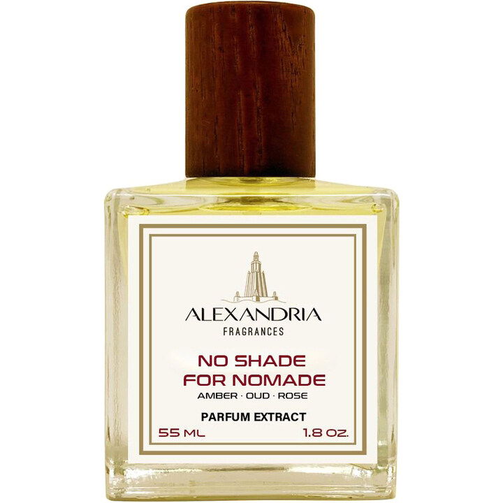No Shade For Nomade by Alexandria Fragrances perfume bottle
