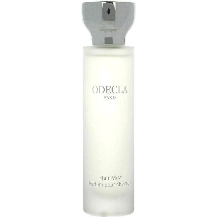 Hair Mist by Odecla perfume bottle