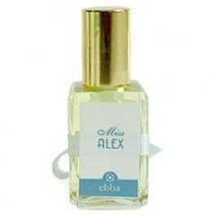 Miss Alex by Ebba perfume bottle
