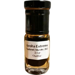 Aroha Extreme by OudBar perfume bottle
