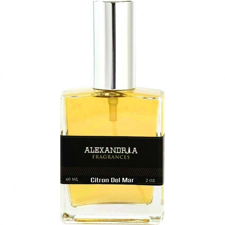 Citron del Mar (Parfum Extract) by Alexandria Fragrances perfume bottle