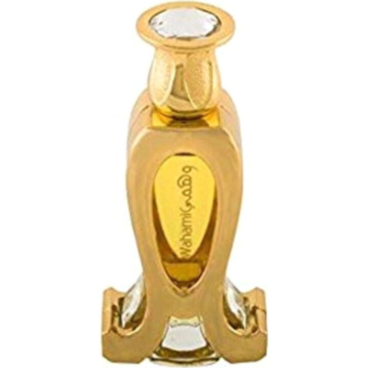 Wahami by Rasasi perfume bottle