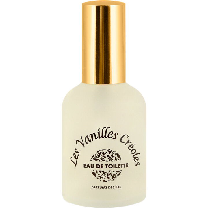 Les Vanilles Créoles - Vanille Coco by Parfums des Îles perfume bottle