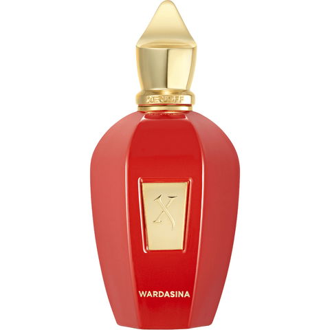 Wardasina / Rosso Afgano by XerJoff perfume bottle