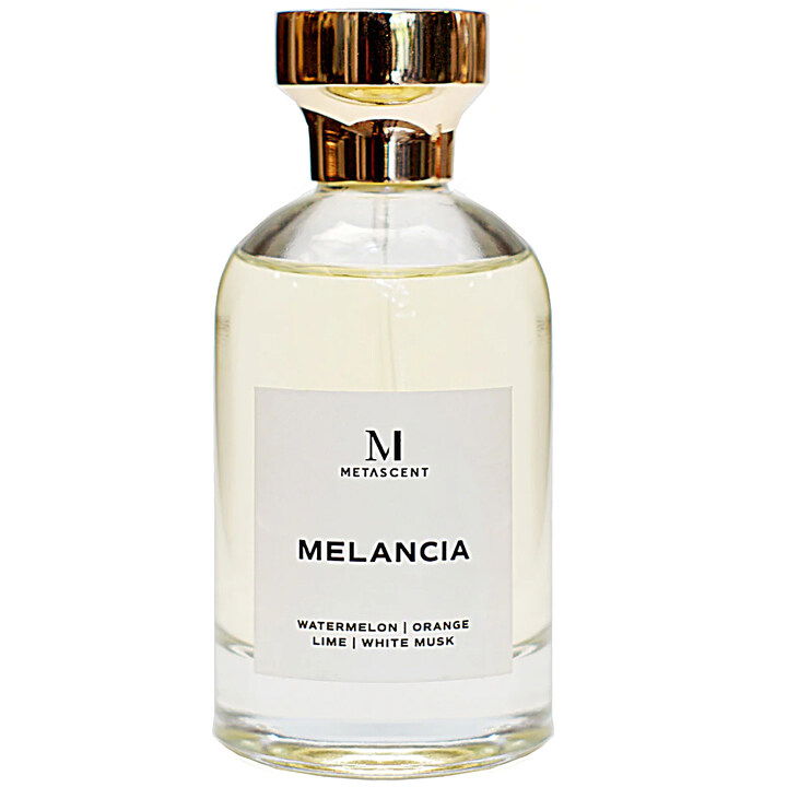 Melancia by Metascent perfume bottle