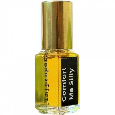 Comfort Me Silly by [im]proper perfume bottle