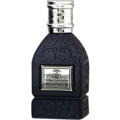Signature III by Western Valley perfume bottle