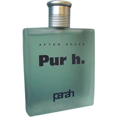 Pur h. (After Shave) by Parah perfume bottle