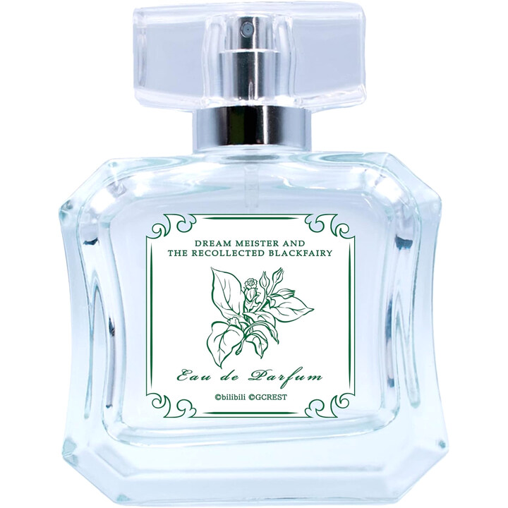 Dream Meister and the Recollected Black Fairy - Walter / 夢職人と忘れじの黒い妖精 - ヴァルター by Fairytail Parfum / フェアリーテイル perfume bottle