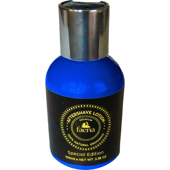 Special Edition by Faena perfume bottle