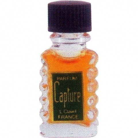Capture by L. Clavel perfume bottle
