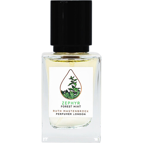Zephyr - Forest Mint by Ruth Mastenbrœk perfume bottle