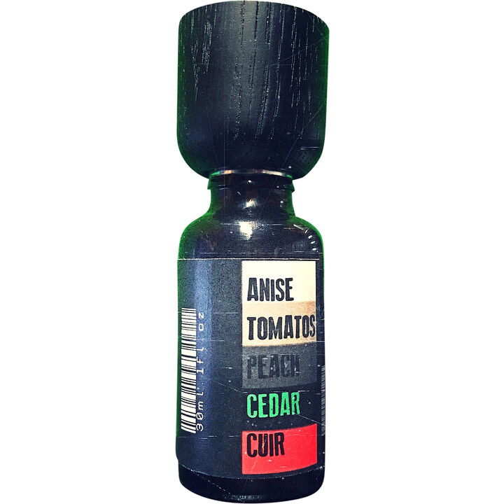 Green Tomatoes by Independent's Warsaw perfume bottle