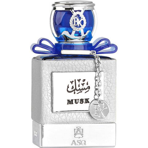 Blue Kenam Musk (Perfume Oil) by Abdul Samad Al Qurashi / عبدالصمد القرشي perfume bottle