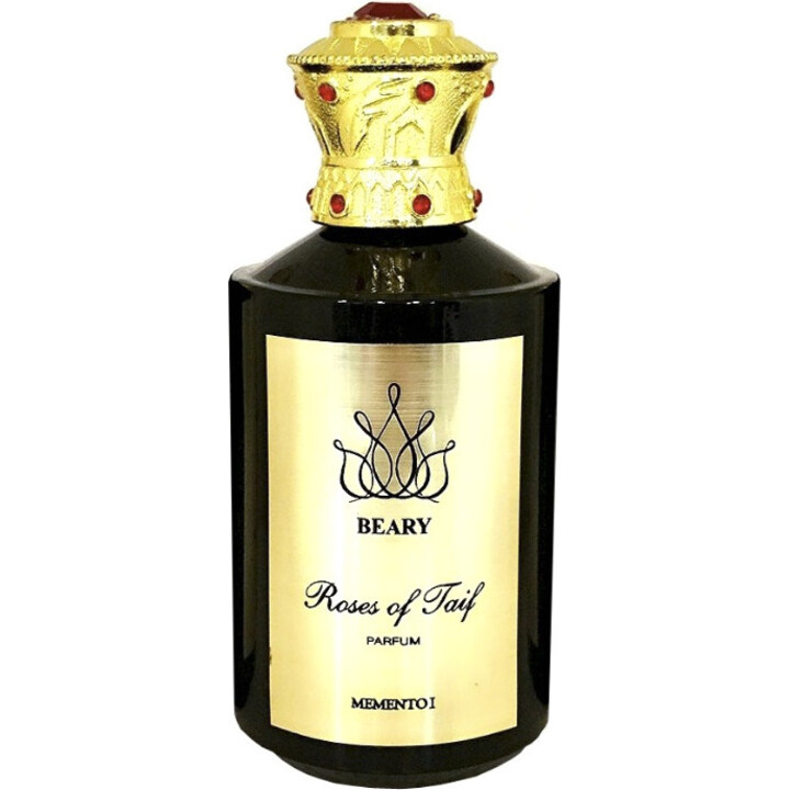 Roses of Taif by Beary perfume bottle