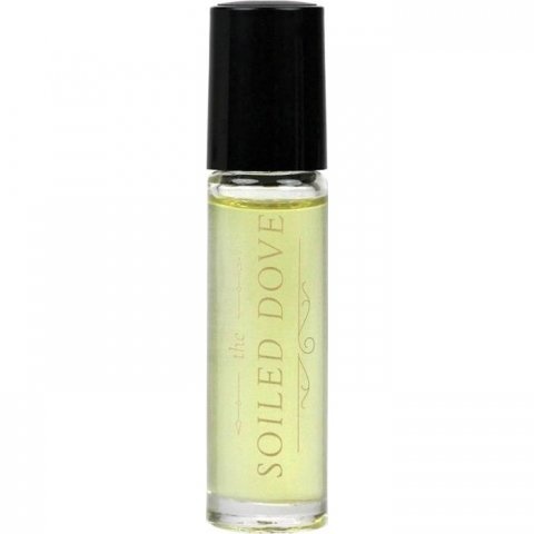 Flora by Rouge & Rye / The Soiled Dove perfume bottle