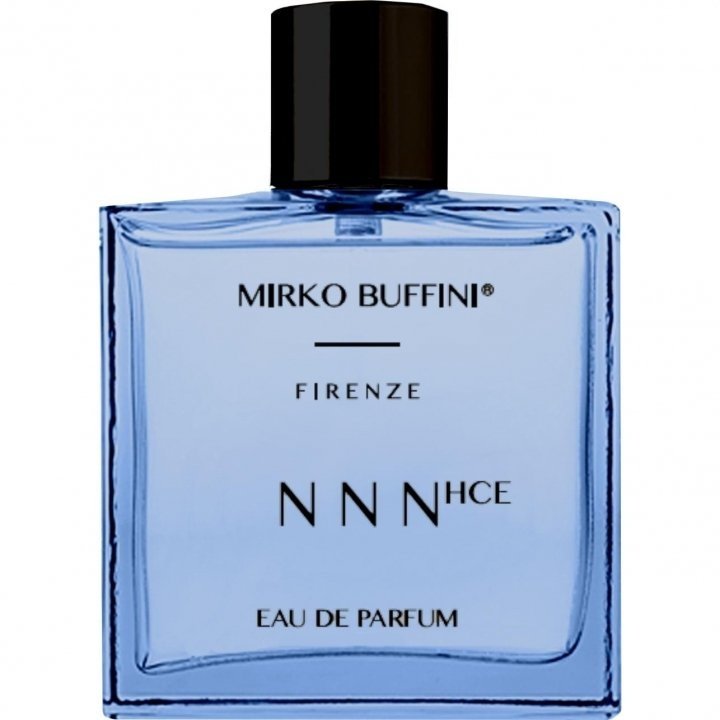NNN HCE by Mirko Buffini perfume bottle