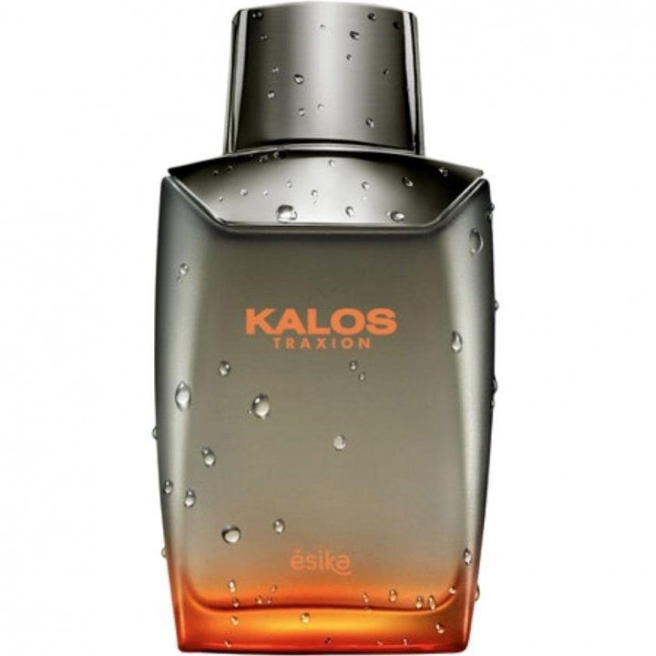 Kalos Traxion / Winner Traxion by ésika perfume bottle