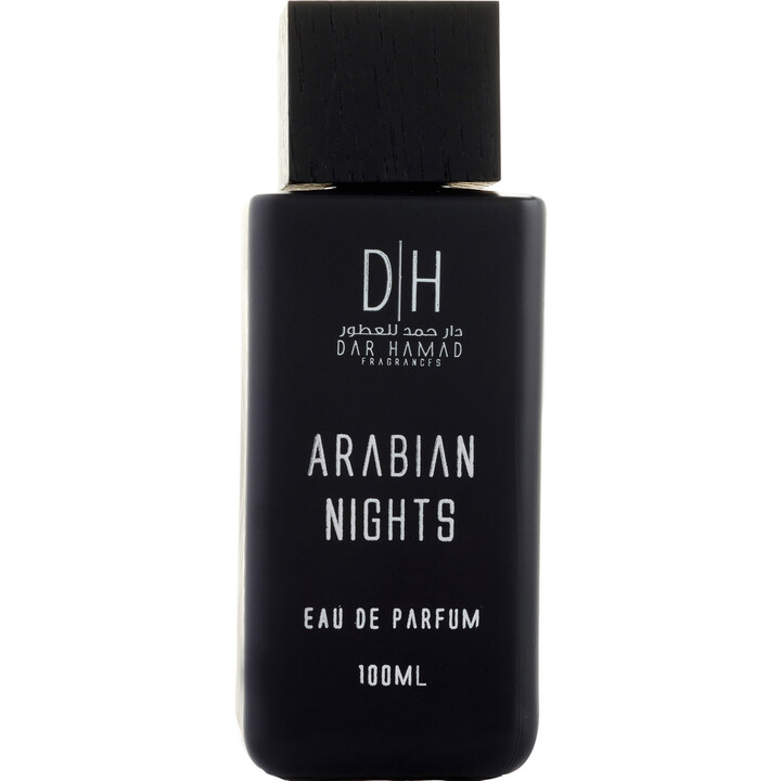 Arabian Nights by Dar Hamad / دار حمد للعطور perfume bottle
