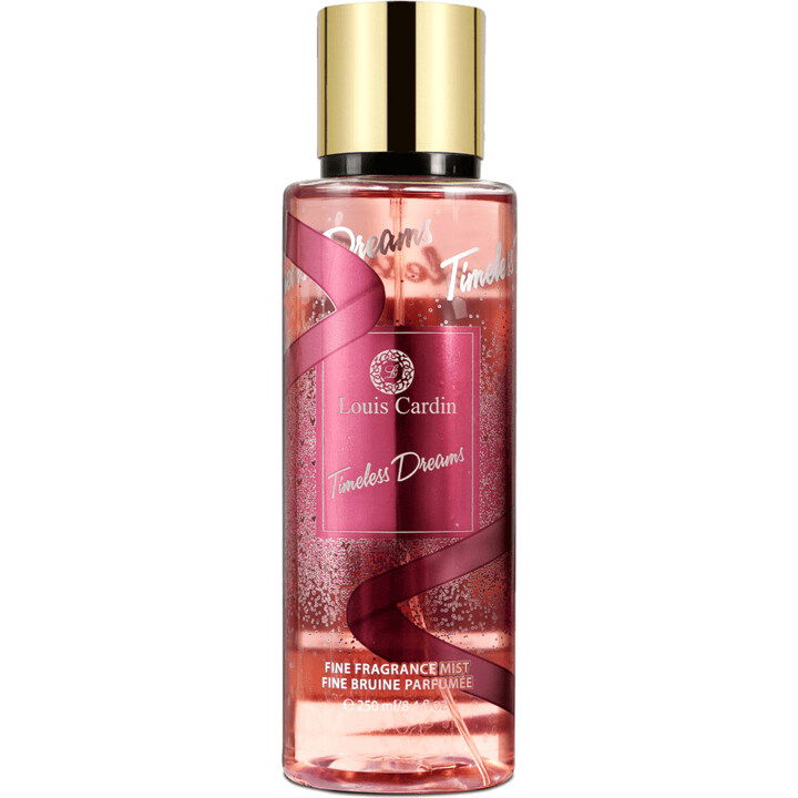 Timeless Dreams by Louis Cardin perfume bottle