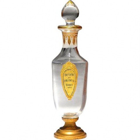 Tresor de France by Godet perfume bottle