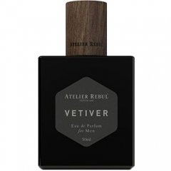 Vetiver by Atelier Rebul perfume bottle