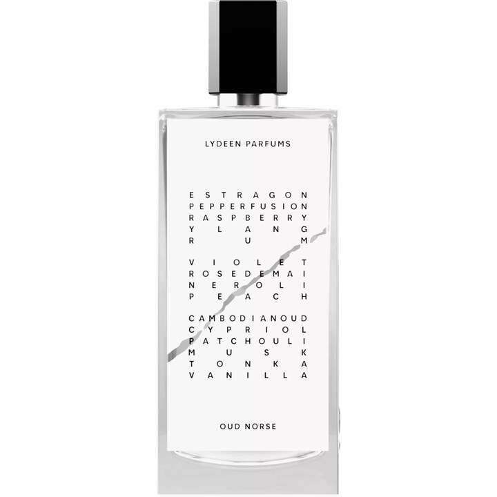 Oud Norse by Lydeen perfume bottle