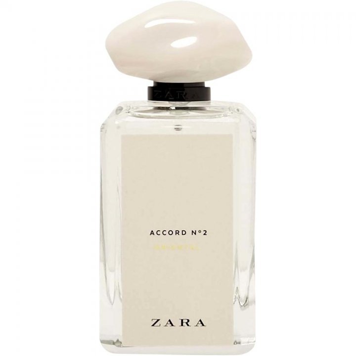 Accord N°2 Oriental by Zara perfume bottle