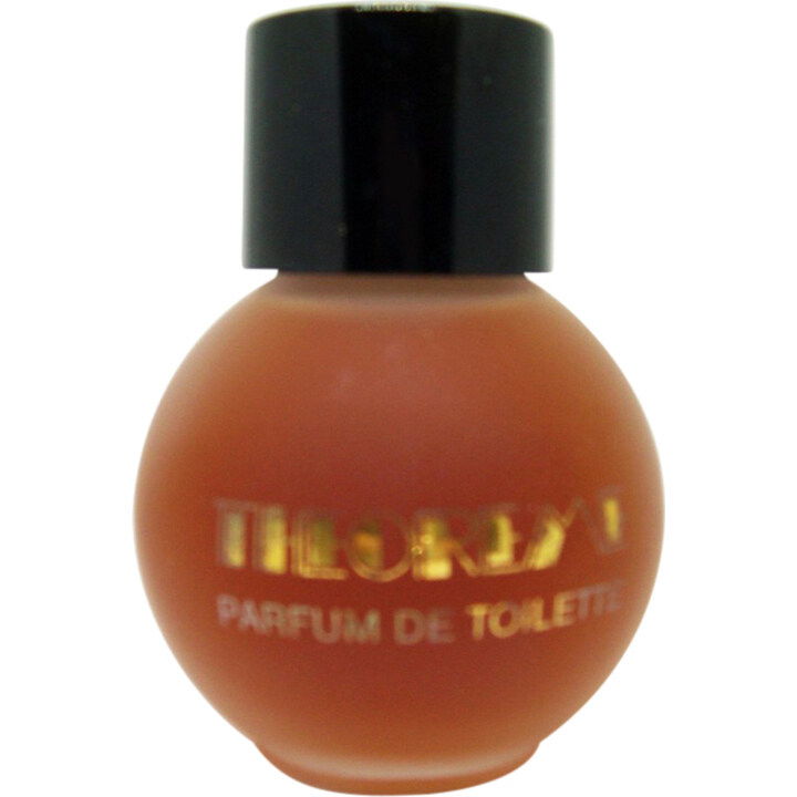 Theoreme by Olga Tschechowa perfume bottle